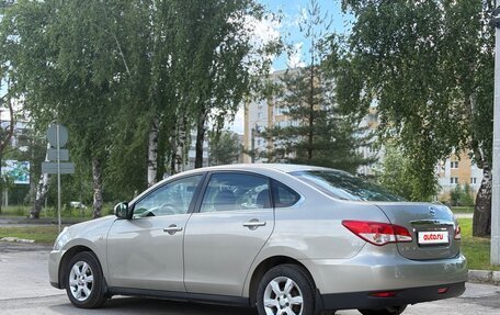 Nissan Almera, 2013 год, 780 000 рублей, 3 фотография