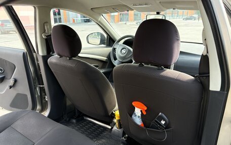Nissan Almera, 2013 год, 780 000 рублей, 8 фотография