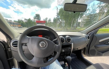 Nissan Almera, 2013 год, 780 000 рублей, 9 фотография