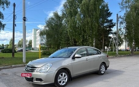 Nissan Almera, 2013 год, 780 000 рублей, 2 фотография