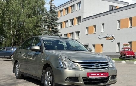 Nissan Almera, 2013 год, 780 000 рублей, 4 фотография