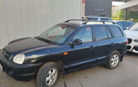 Hyundai Santa Fe Classic, 2011 год, 800 000 рублей, 3 фотография