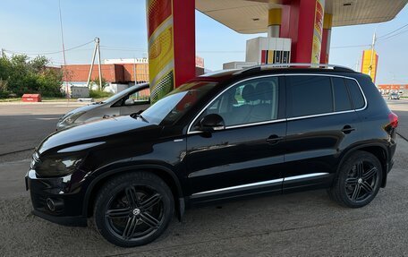 Volkswagen Tiguan I, 2013 год, 1 490 000 рублей, 3 фотография