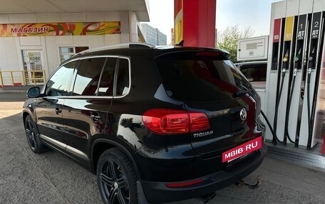Volkswagen Tiguan I, 2013 год, 1 490 000 рублей, 2 фотография
