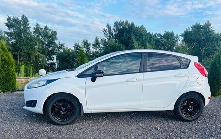 Ford Fiesta, 2017 год, 970 000 рублей, 2 фотография