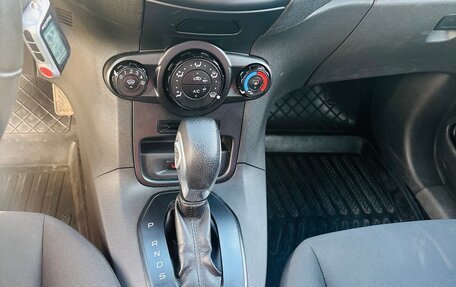 Ford Fiesta, 2017 год, 970 000 рублей, 12 фотография