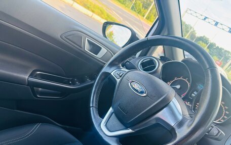 Ford Fiesta, 2017 год, 970 000 рублей, 9 фотография