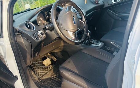 Ford Fiesta, 2017 год, 970 000 рублей, 7 фотография