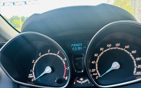 Ford Fiesta, 2017 год, 970 000 рублей, 10 фотография