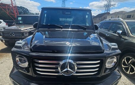 Mercedes-Benz G-Класс W463 рестайлинг _iii, 2025 год, 19 499 000 рублей, 2 фотография