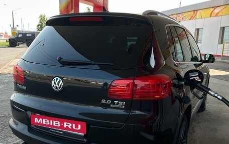 Volkswagen Tiguan I, 2013 год, 1 490 000 рублей, 4 фотография
