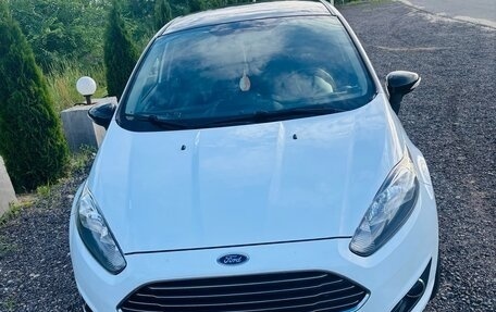 Ford Fiesta, 2017 год, 970 000 рублей, 4 фотография