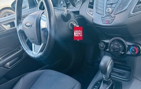 Ford Fiesta, 2017 год, 970 000 рублей, 8 фотография