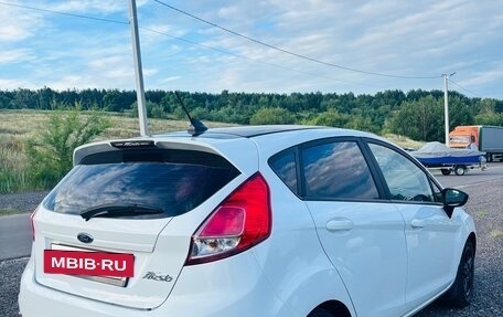 Ford Fiesta, 2017 год, 970 000 рублей, 5 фотография