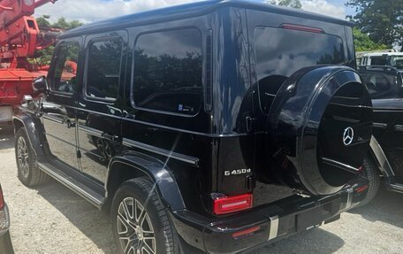 Mercedes-Benz G-Класс W463 рестайлинг _iii, 2025 год, 19 499 000 рублей, 4 фотография