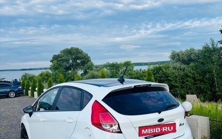 Ford Fiesta, 2017 год, 970 000 рублей, 6 фотография