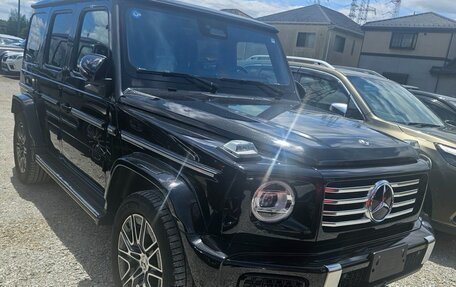 Mercedes-Benz G-Класс W463 рестайлинг _iii, 2025 год, 19 499 000 рублей, 3 фотография