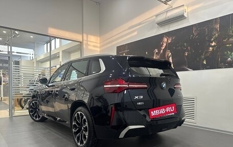 BMW X3, 2025 год, 6 595 000 рублей, 8 фотография