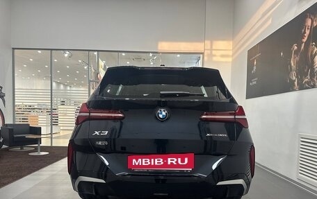 BMW X3, 2025 год, 6 595 000 рублей, 13 фотография