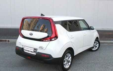 KIA Soul III, 2021 год, 1 659 000 рублей, 6 фотография