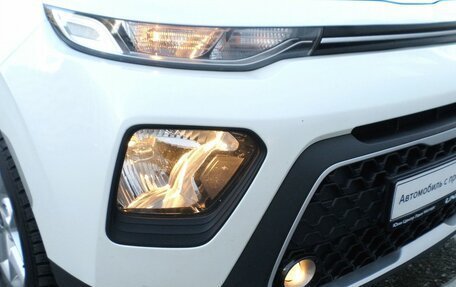 KIA Soul III, 2021 год, 1 659 000 рублей, 9 фотография