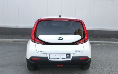 KIA Soul III, 2021 год, 1 659 000 рублей, 7 фотография