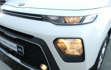 KIA Soul III, 2021 год, 1 659 000 рублей, 10 фотография