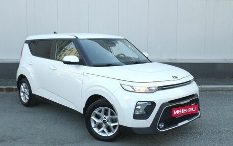 KIA Soul III, 2021 год, 1 659 000 рублей, 5 фотография
