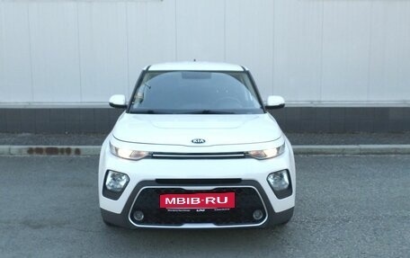 KIA Soul III, 2021 год, 1 659 000 рублей, 3 фотография