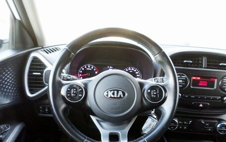 KIA Soul III, 2021 год, 1 659 000 рублей, 18 фотография