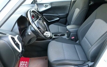 KIA Soul III, 2021 год, 1 659 000 рублей, 17 фотография