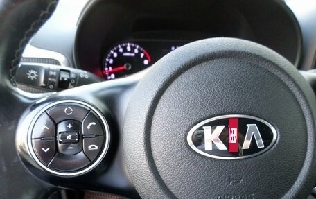 KIA Soul III, 2021 год, 1 659 000 рублей, 19 фотография