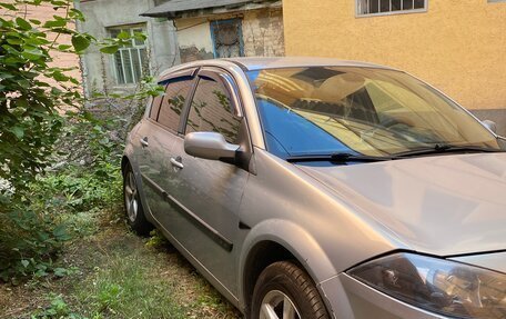 Renault Megane II, 2004 год, 400 000 рублей, 3 фотография