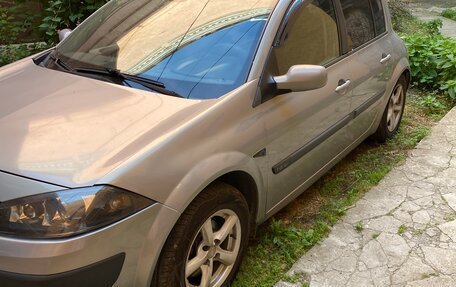Renault Megane II, 2004 год, 400 000 рублей, 2 фотография