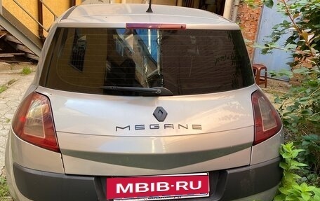 Renault Megane II, 2004 год, 400 000 рублей, 4 фотография