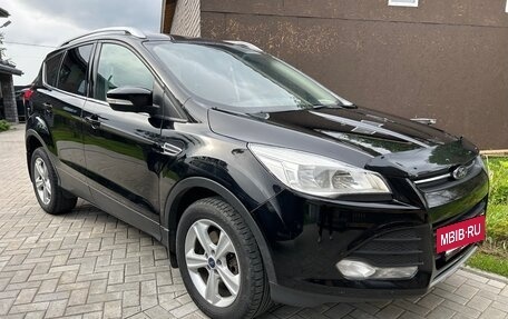 Ford Kuga III, 2013 год, 999 000 рублей, 3 фотография
