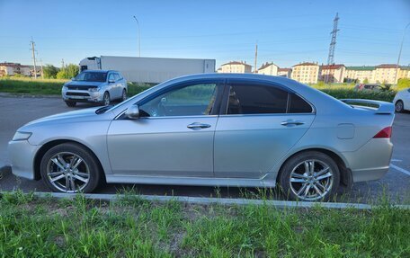 Honda Accord VII рестайлинг, 2006 год, 900 000 рублей, 2 фотография