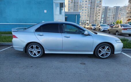 Honda Accord VII рестайлинг, 2006 год, 900 000 рублей, 3 фотография
