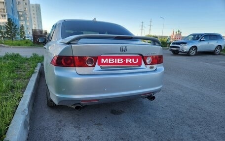 Honda Accord VII рестайлинг, 2006 год, 900 000 рублей, 4 фотография