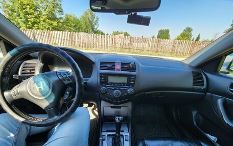 Honda Accord VII рестайлинг, 2006 год, 900 000 рублей, 10 фотография