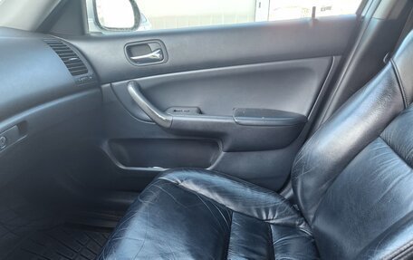 Honda Accord VII рестайлинг, 2006 год, 900 000 рублей, 16 фотография