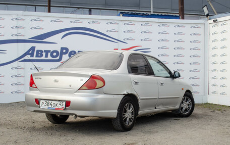 KIA Spectra II (LD), 2006 год, 170 000 рублей, 6 фотография