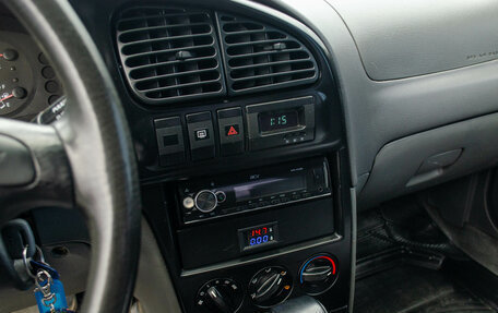 KIA Spectra II (LD), 2006 год, 170 000 рублей, 11 фотография