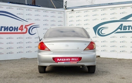 KIA Spectra II (LD), 2006 год, 170 000 рублей, 5 фотография
