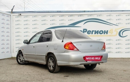KIA Spectra II (LD), 2006 год, 170 000 рублей, 3 фотография