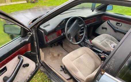Audi 100, 1989 год, 110 000 рублей, 9 фотография