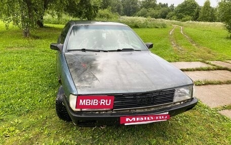 Audi 100, 1989 год, 110 000 рублей, 3 фотография