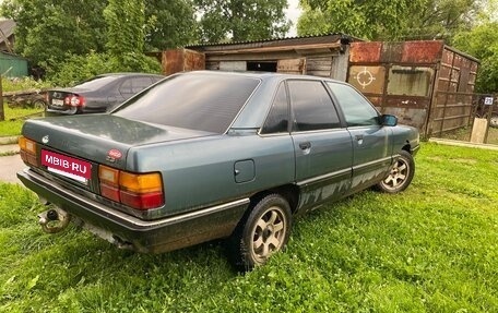 Audi 100, 1989 год, 110 000 рублей, 4 фотография