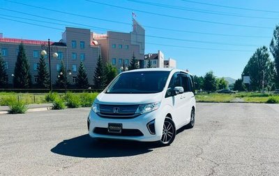 Honda Stepwgn IV, 2015 год, 1 899 999 рублей, 1 фотография