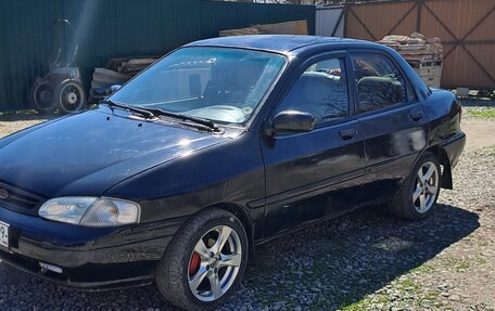 KIA Avella, 1997 год, 180 000 рублей, 1 фотография